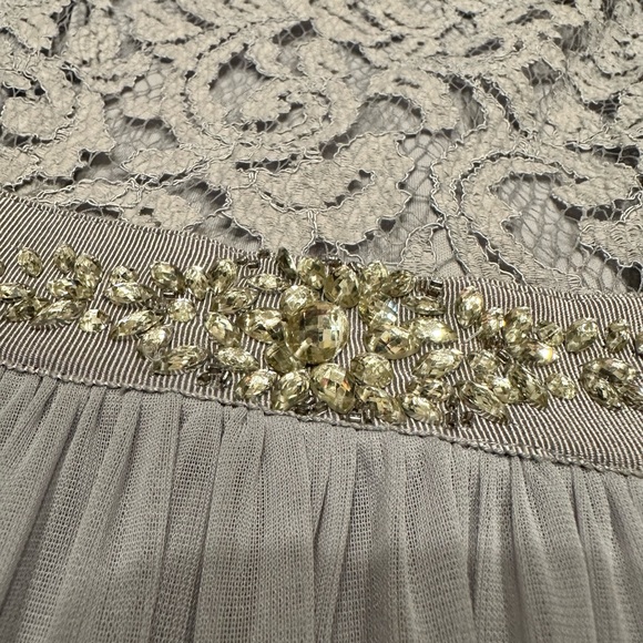 Formal Adrianna Dress Comfy and Gorgeous - Picture 5 of 5